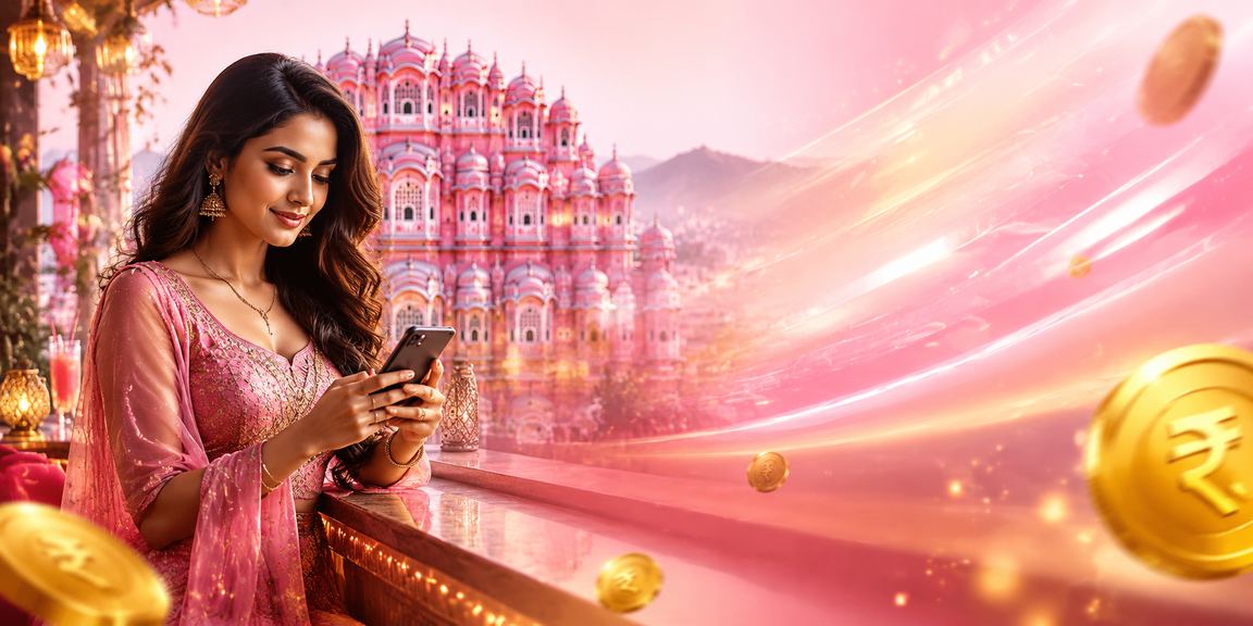 Indian user making slot payment with rupees